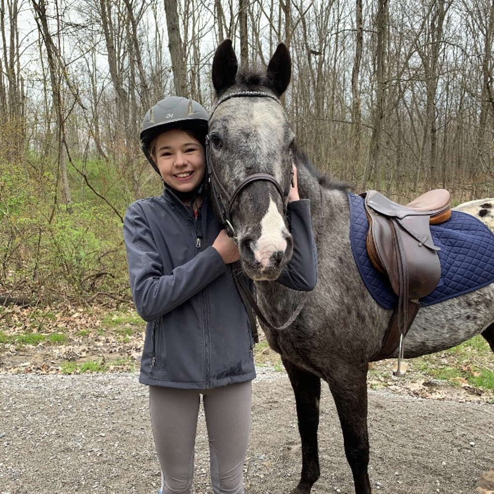 Meet your Posher, Audrey